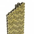 Caltric O-ring Drive Chain Compatible With Yamaha Yz450f Yz-450f Yz 450 F 2003-2013 Golden