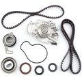 Engine Timing Belt Kit With Water Pump Tckwp244 Wp244k1a For Honda 
