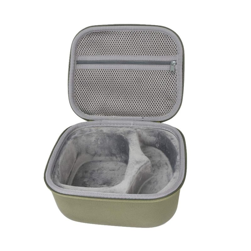 Co2crea Hard Travel Case Replacement For Howard Leight Impact Sport Od Electric Earmuff Genesis Sharp-shooter Safety Eyewear