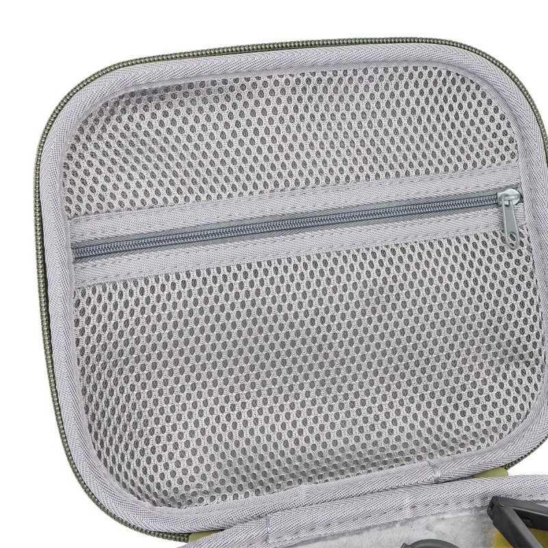 Co2crea Hard Travel Case Replacement For Howard Leight Impact Sport Od Electric Earmuff Genesis Sharp-shooter Safety Eyewear