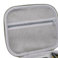 Co2crea Hard Travel Case Replacement For Howard Leight Impact Sport Od Electric Earmuff Genesis Sharp-shooter Safety Eyewear