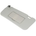 Sun Visor 96401-1aa1b For Nissan Murano 2009 2010 2011 2012 2013 2014 Left Driver Side Gray Adjustable Replacement Part 