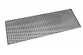 Universal Black Abs Plastic Racing Honeycomb Hex Mesh Grill Spoiler Bumper Vent Big Eye Design 