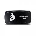 Ch4x4 Rocker Switch Passenger Eject Symbol Horizontal- Red Led