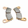 Polaris Rzr Dual Bore Brake Pad Kit Genuine Oem Part Qty 1