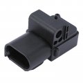 A-premium Manifold Pressure Map Sensor Compatible With Jeep Tj Series Wrangler 2005-2006 L6 4 0l