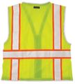 Ml Kishigo 1510 Ultra-cool Polyester Brilliant Series Heavy Duty Vest 2x-large Lime 