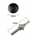 Mini Hood Lock Zcarge Racing Aluminum Alloy Stainless Steel Lockfor Cabinets Custom Furniture Industrial Marine Recreational