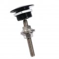 Mini Hood Lock Zcarge Racing Aluminum Alloy Stainless Steel Lockfor Cabinets Custom Furniture Industrial Marine Recreational