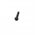 Uxcell M2x16mm Alloy Steel Button Head Hex Socket Cap Screw Bolt 50pcs