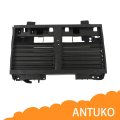 Grille Shutter Assembly With Motor Replacement For R-am 1500 2019-2024