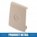 A Absopro Rear Child Seat Anchor Isofix Cover 52207319687 52207319686 For Bmw 1 Series E81 E82 F20 F21 Beige