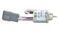 Fuel Stop Solenoid 24 Volt Replaces Yanmar John Deere Syncro-start R80 119653-77950 Sa4269-24