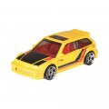 Hot Wheels Honda Series 2018 Release 1990 Yellow Civic Ef 90 