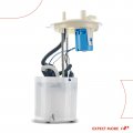 A-premium Electric Fuel Pump Module Assembly With Sending Unit Compatible Ford F50 F150 2011 2012 2013 2014 V6 3 5l Gas