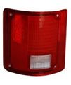 Tyc Left Tail Light Assembly For 1978-1991 Chevrolet Blazer C K Suv 