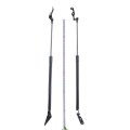 A-premium Rear Trunk Hatch Lift Supports Compatible With Scion Xa 2004-2006 Hatchback 2-pc