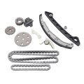 Engine Timing Chain Kit For Mazda 3 5 6 Tribute 2 0l 3l 2003 2004 2005 2006 2007 Replace Tkmz230a Lf02-12-500 L305-12-671 