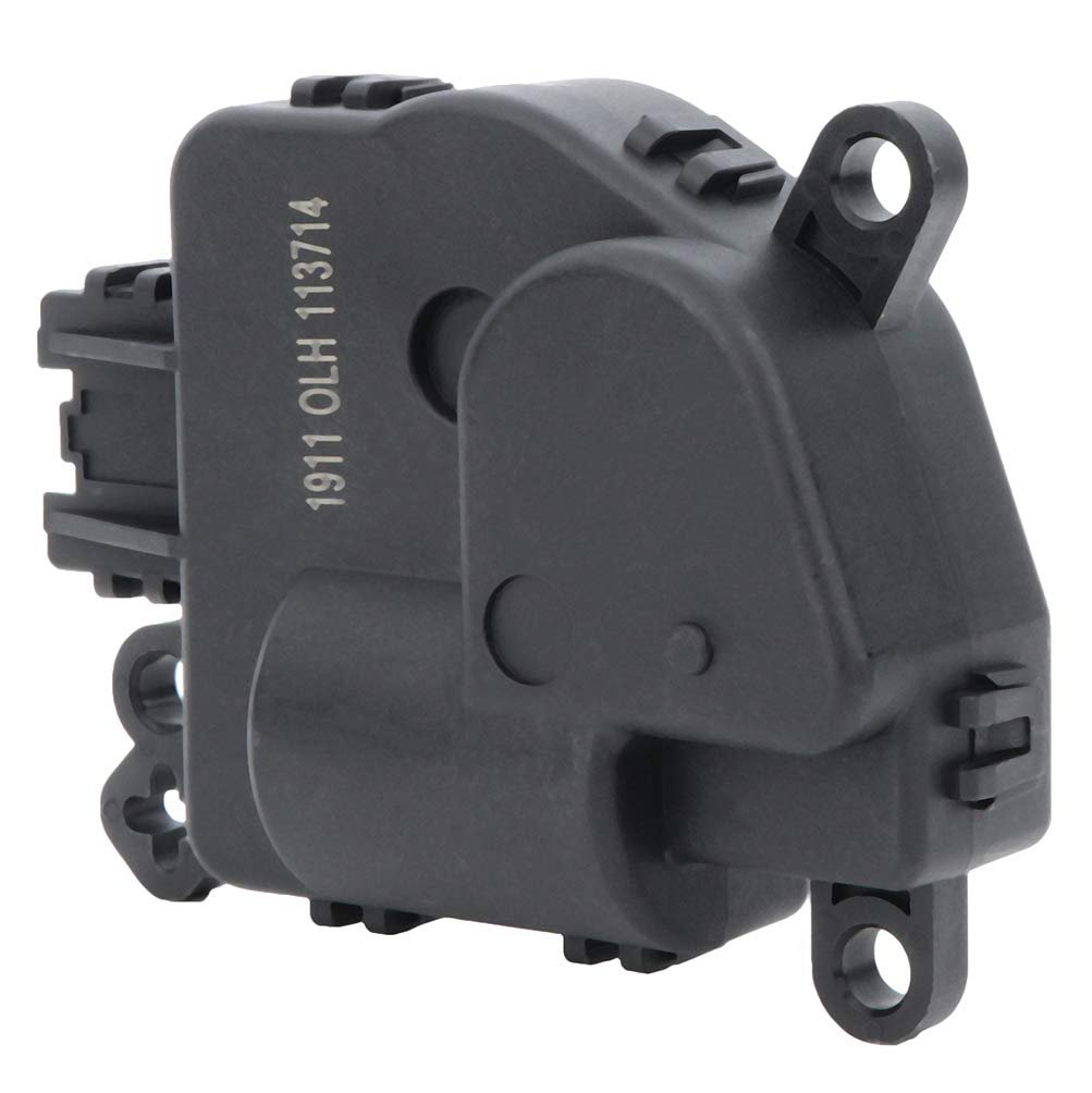 Hvac Blend Door Actuator 604-400 Be8z19e616b For Ford Fiesta 2011 2018 A C Temperature Control Air 1 Pack