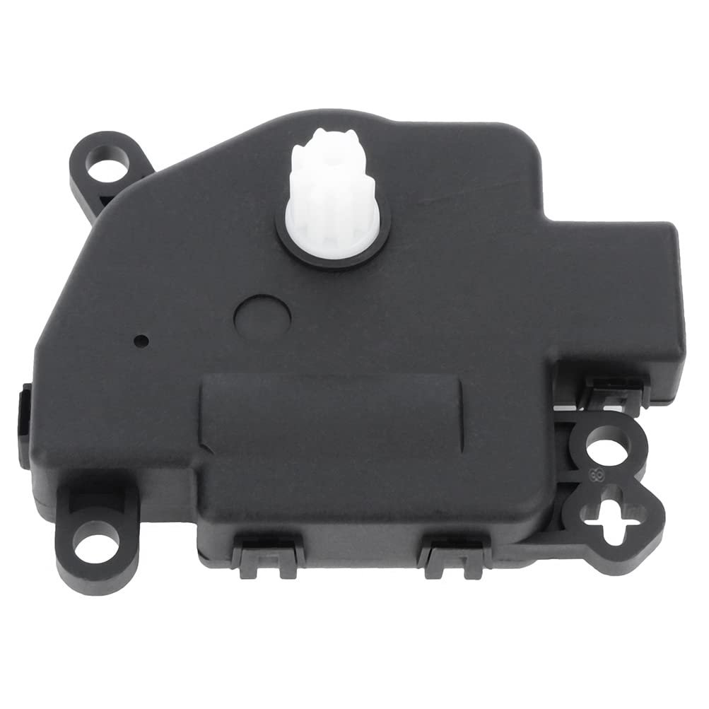 Hvac Blend Door Actuator 604-400 Be8z19e616b For Ford Fiesta 2011 2018 A C Temperature Control Air 1 Pack
