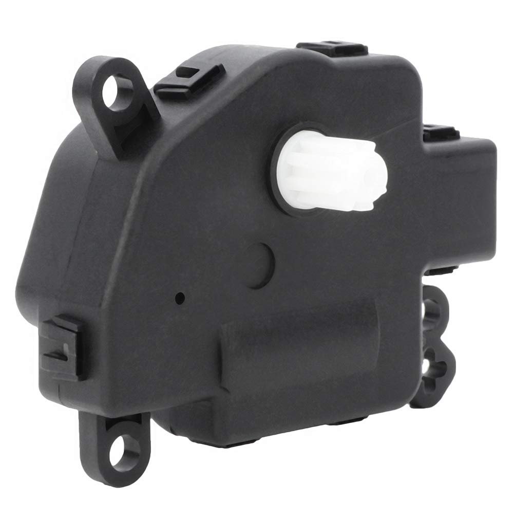 Hvac Blend Door Actuator 604-400 Be8z19e616b For Ford Fiesta 2011 2018 A C Temperature Control Air 1 Pack