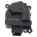 Hvac Blend Door Actuator 604-400 Be8z19e616b For Ford Fiesta 2011 2018 A C Temperature Control Air 1 Pack