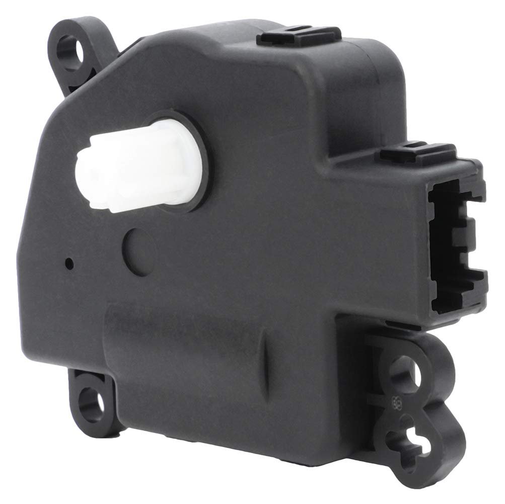 Hvac Blend Door Actuator 604-400 Be8z19e616b For Ford Fiesta 2011 2018 A C Temperature Control Air 1 Pack