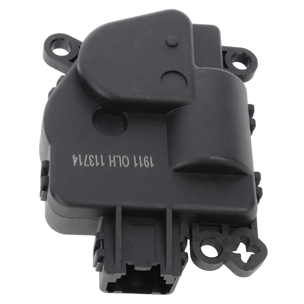 Hvac Blend Door Actuator 604-400 Be8z19e616b For Ford Fiesta 2011 2018 A C Temperature Control Air 1 Pack