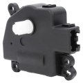 Hvac Blend Door Actuator 604-400 Be8z19e616b For Ford Fiesta 2011 2018 A C Temperature Control Air 1 Pack