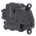 Hvac Blend Door Actuator 604-400 Be8z19e616b For Ford Fiesta 2011 2018 A C Temperature Control Air 1 Pack