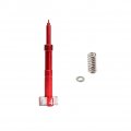 Jik Red Fuel Mixture Screw For Yamaha Wr250f Yz250f Motor Atv Fcr Carb Easy Adjust