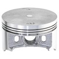 Niche Big Bore Piston Gasket Kit For Honda Foreman Rubicon 500 Trx500 2001-2014 12191-hn2-000 93mm 