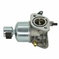 Manioiity 15003-7100 Carburetor With Gasket 15004-7060 Fh580v Compatible Kawasaki 4 Stroke Engine Ds37 Es20 Es23 Es24 Es25 Es29