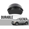 G-plus Front Bumper Driver And Pass Side Compatible With 2002-2007 Jeep Liberty 2pcs Passenger 52088684ab Black