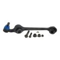 Chrysler Concorde Intrepid 1993-2004 Control Arm And Ball Joint Sintered Metal Bearing Blue Boot Grooved Stud Rubber Bushing