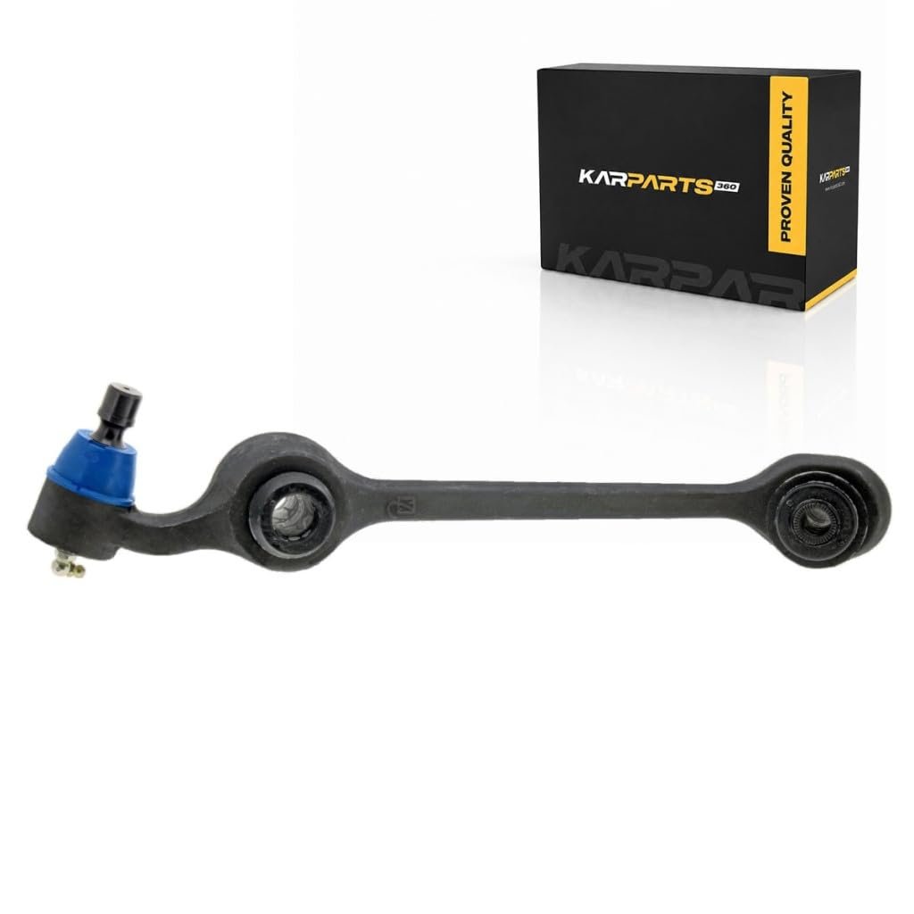 Chrysler Concorde Intrepid 1993-2004 Control Arm And Ball Joint Sintered Metal Bearing Blue Boot Grooved Stud Rubber Bushing