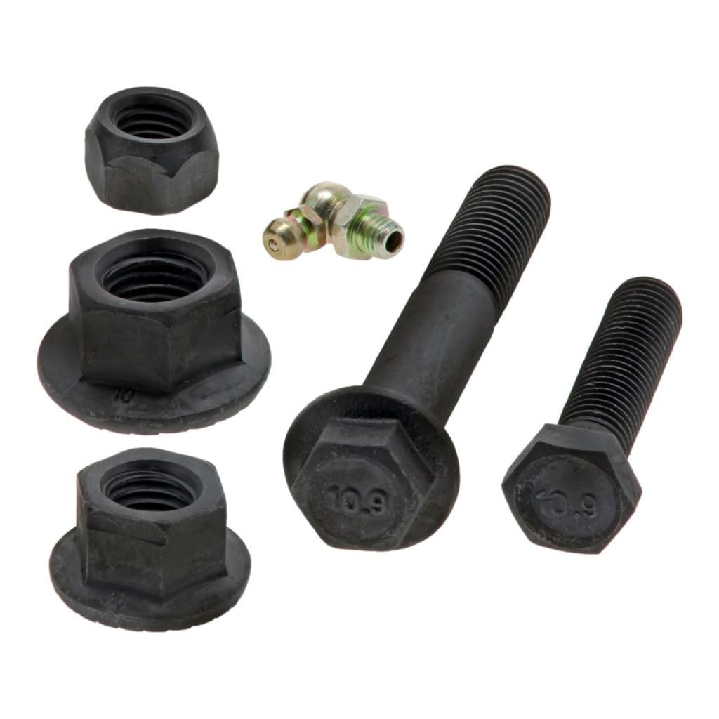 Chrysler Concorde Intrepid 1993-2004 Control Arm And Ball Joint Sintered Metal Bearing Blue Boot Grooved Stud Rubber Bushing