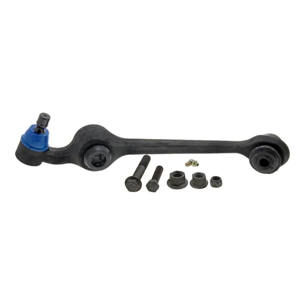Chrysler Concorde Intrepid 1993-2004 Control Arm And Ball Joint Sintered Metal Bearing Blue Boot Grooved Stud Rubber Bushing