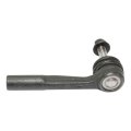 Tie Rod End For Saab 9-5 2002 To 2009 Front Driver Side Outer Adjustable Non Greaseable Replacement