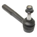 Tie Rod End For Saab 9-5 2002 To 2009 Front Driver Side Outer Adjustable Non Greaseable Replacement
