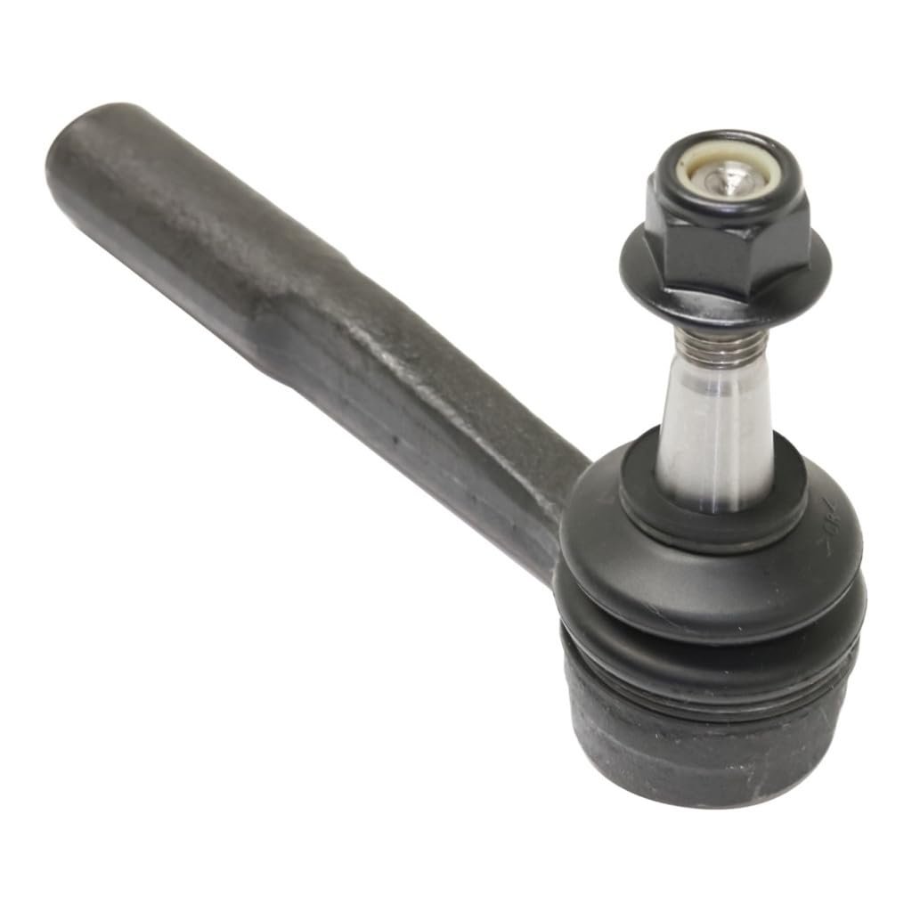 Tie Rod End For Saab 9-5 2002 To 2009 Front Driver Side Outer Adjustable Non Greaseable Replacement