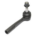 Tie Rod End For Saab 9-5 2002 To 2009 Front Driver Side Outer Adjustable Non Greaseable Replacement 