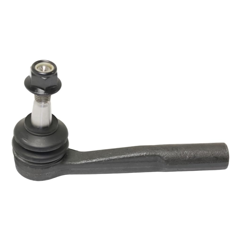 Tie Rod End For Saab 9-5 2002 To 2009 Front Driver Side Outer Adjustable Non Greaseable Replacement
