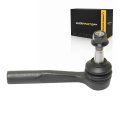 Tie Rod End For Saab 9-5 2002 To 2009 Front Driver Side Outer Adjustable Non Greaseable Replacement