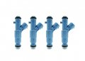 Set Of 4 Oem Fuel Injectors 35310-2g300 Fits 2010-2011-2012 For Kia Forte 2 4l I4