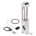 Auto Dynasty E3952m Electric Fuel Pump Module Assembly With Pressure Sensor Compatible Chevy S10 Pickup Gmc Sonoma Isuzu Hombre