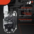 A-premium Door Latch Lock Actuator Compatible With Honda Vehicles Accord 2003 Sedan Coupe Front Left Driver Side Replace