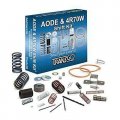Phoenix Transmission Parts Aode 4r70w 4r75w Valve Body Rebuild Kit Shift For Ford Lincoln 