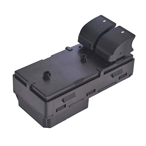 Driver Side Power Window Switch Replacement For 2007-2014 Silverado Sierra 1500 2500 3500 2-door 15838831 20945132 25789690