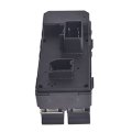Driver Side Power Window Switch Replacement For 2007-2014 Silverado Sierra 1500 2500 3500 2-door 15838831 20945132 25789690